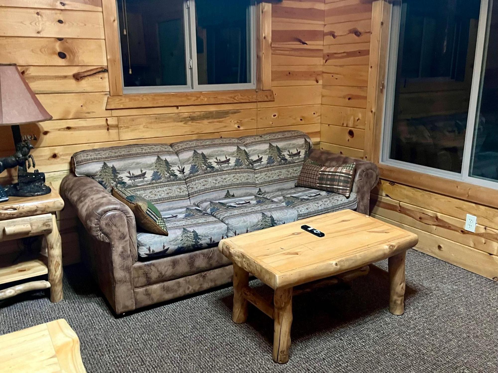 Badlands Frontier Cabins Wall Bagian luar foto