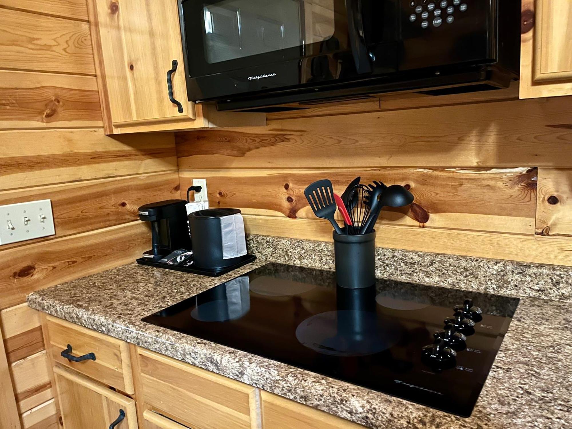 Badlands Frontier Cabins Wall Bagian luar foto