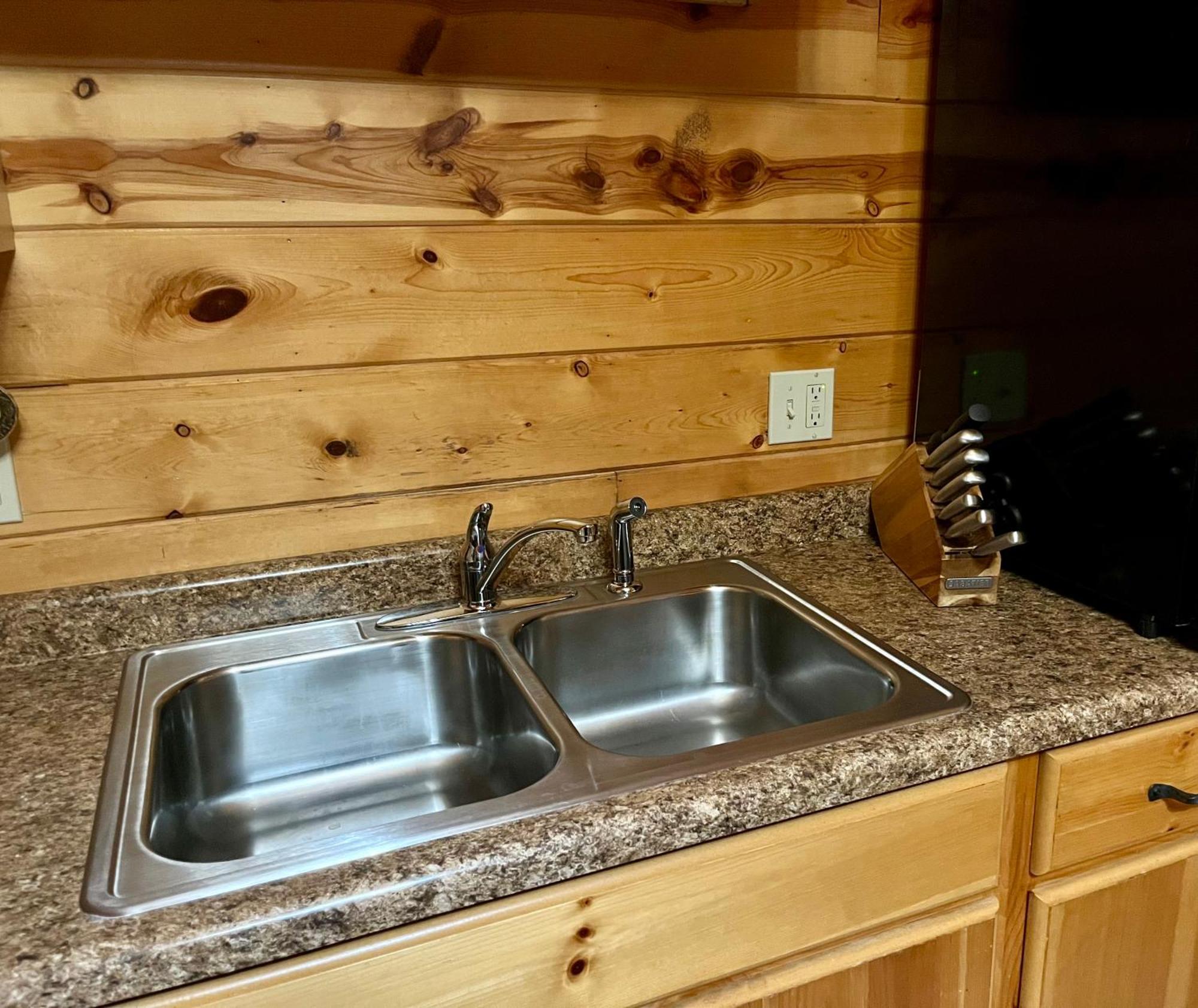 Badlands Frontier Cabins Wall Bagian luar foto