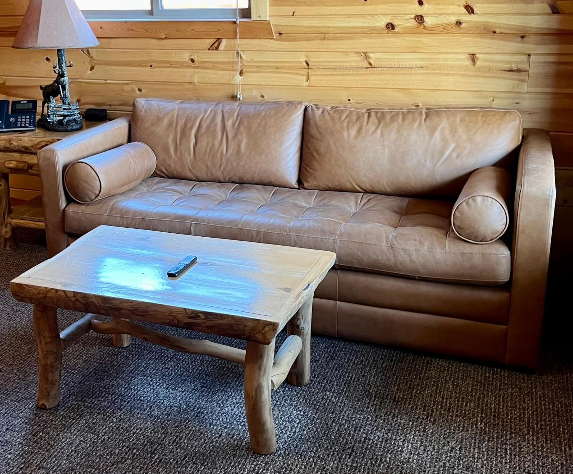 Badlands Frontier Cabins Wall Bagian luar foto